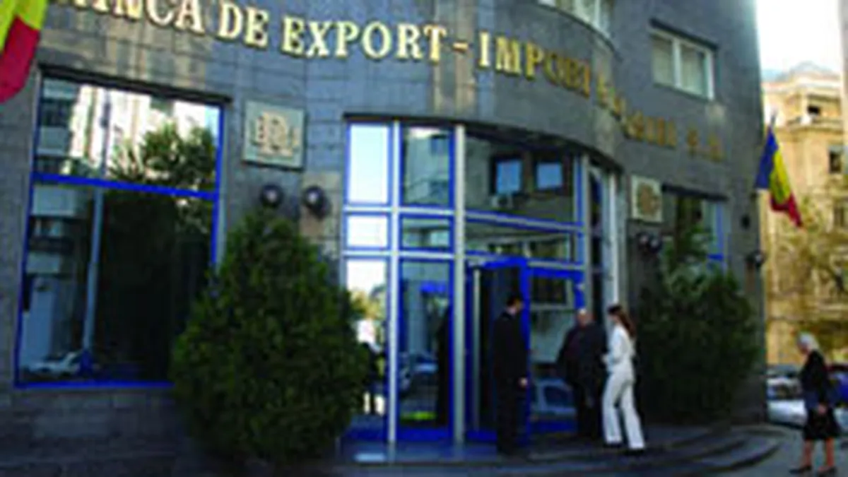 EximBank refinanteaza cu pana la 8 mil. lei creditele acordate de Carpatica