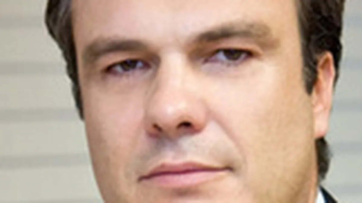 Cosmote Romania are un nou director executiv, in varsta de 39 de ani