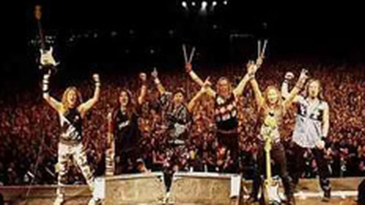 1.000 de bilete suplimentare pentru concertul Iron Maiden