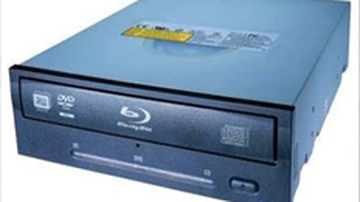 Philips&Lite-On a lansat cea mai ieftina unitate optica Blu-Ray