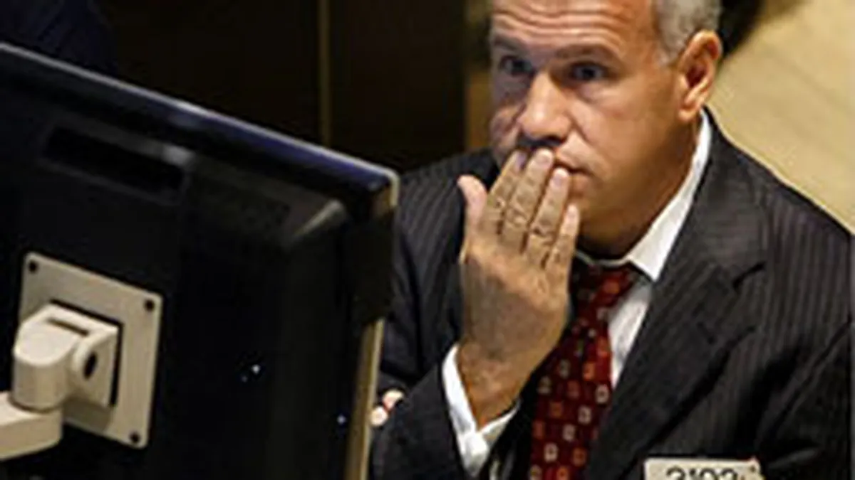 Bursa se zbate intre interesele speculatorilor si performantele economiei