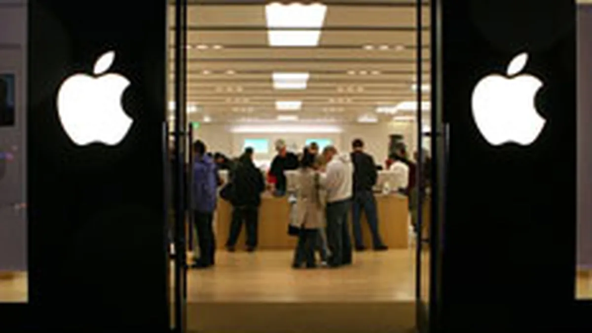 Profit net de 1,58 mld. $ pentru Apple in T1 fiscal