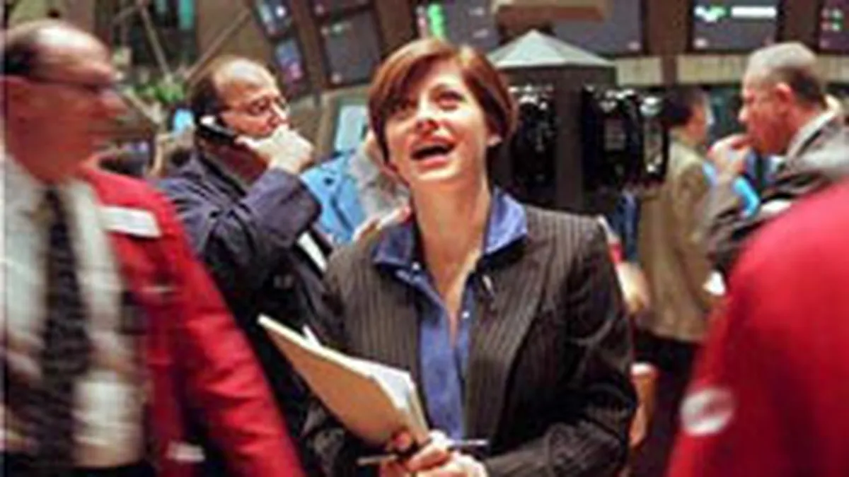 Bursa isi revine in debutul sedintei de miercuri, cu aprecieri de peste 2%