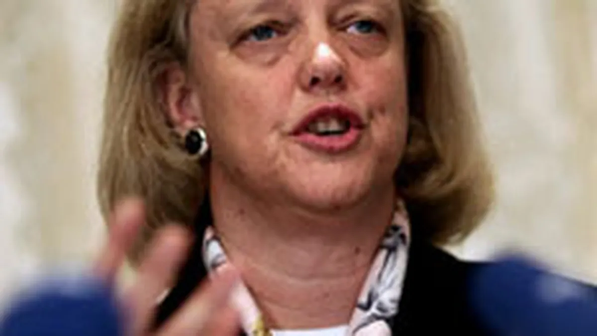 Directorul eBay, Meg Whitman, isi pregateste demisia, presata de rezultate slabe