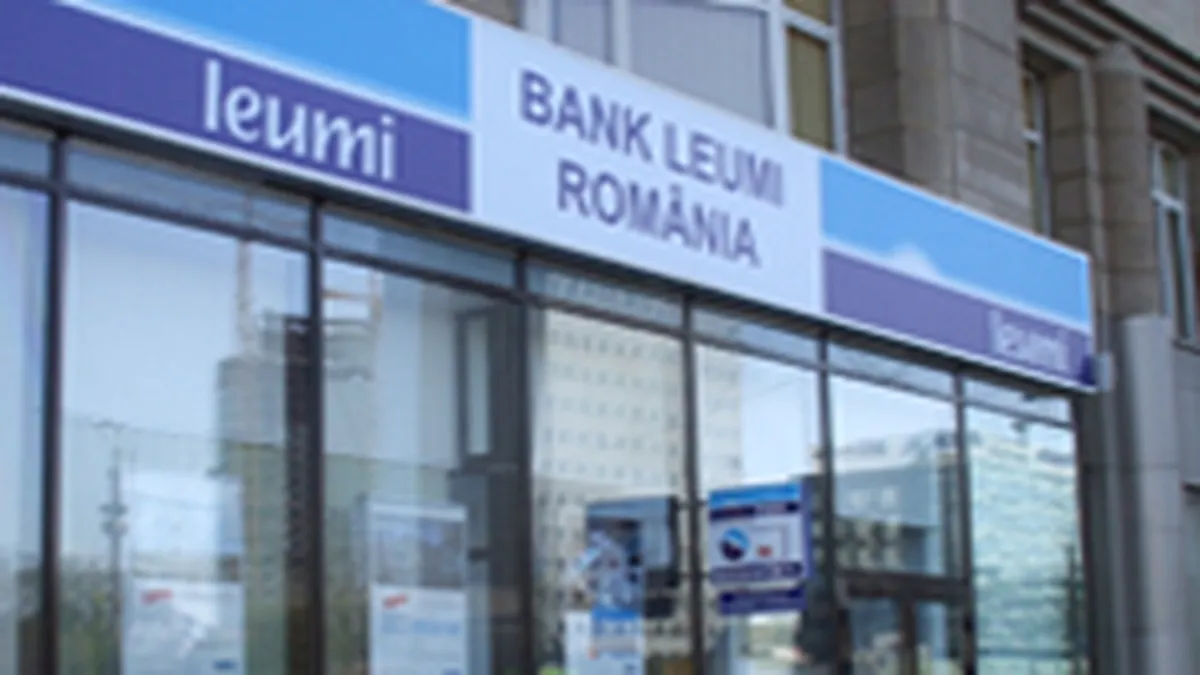 Bank Leumi Romania si-a deschis a 36-a unitate, la Craiova