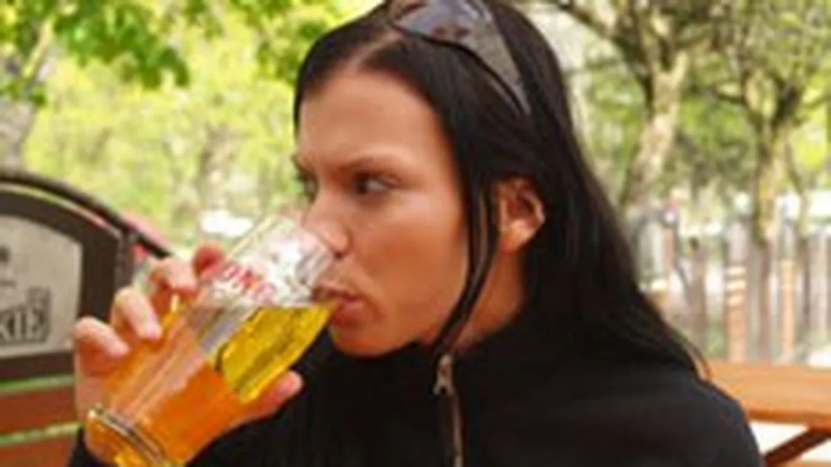 Vanzarile de bere Skol in Romania ar putea creste cu peste 25% in 2008