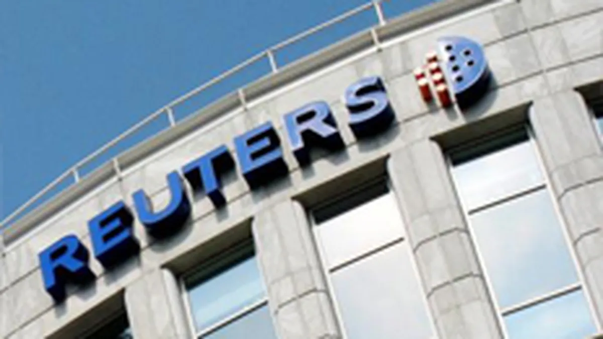 Achizitii de top in 2007: pe primul loc, preluarea Reuters de catre Thomson