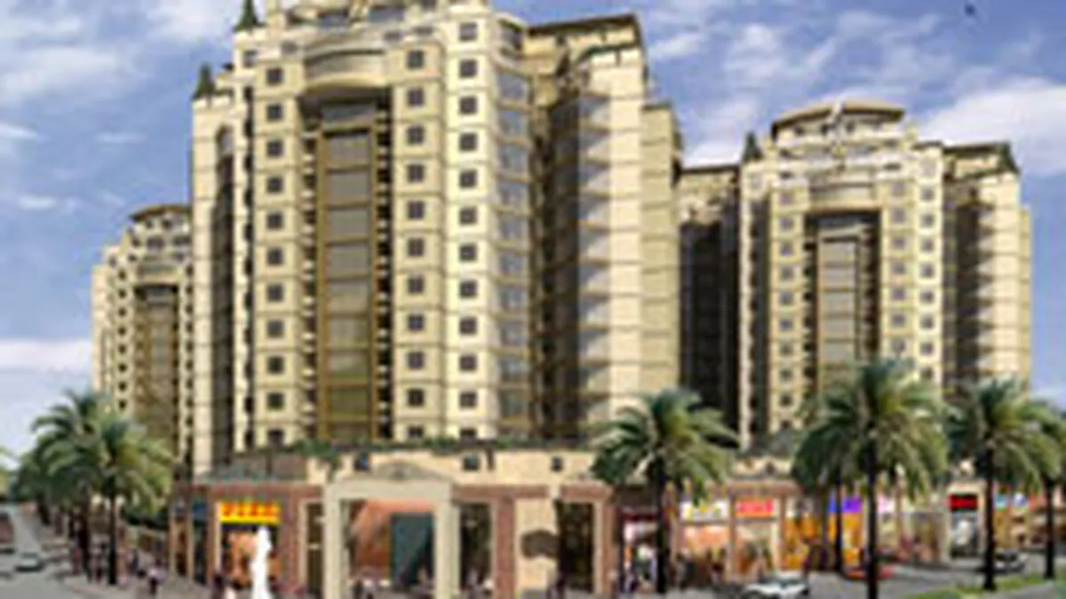 Investitie totala de 300 mil. euro in proiectul rezidential Sunset Residences