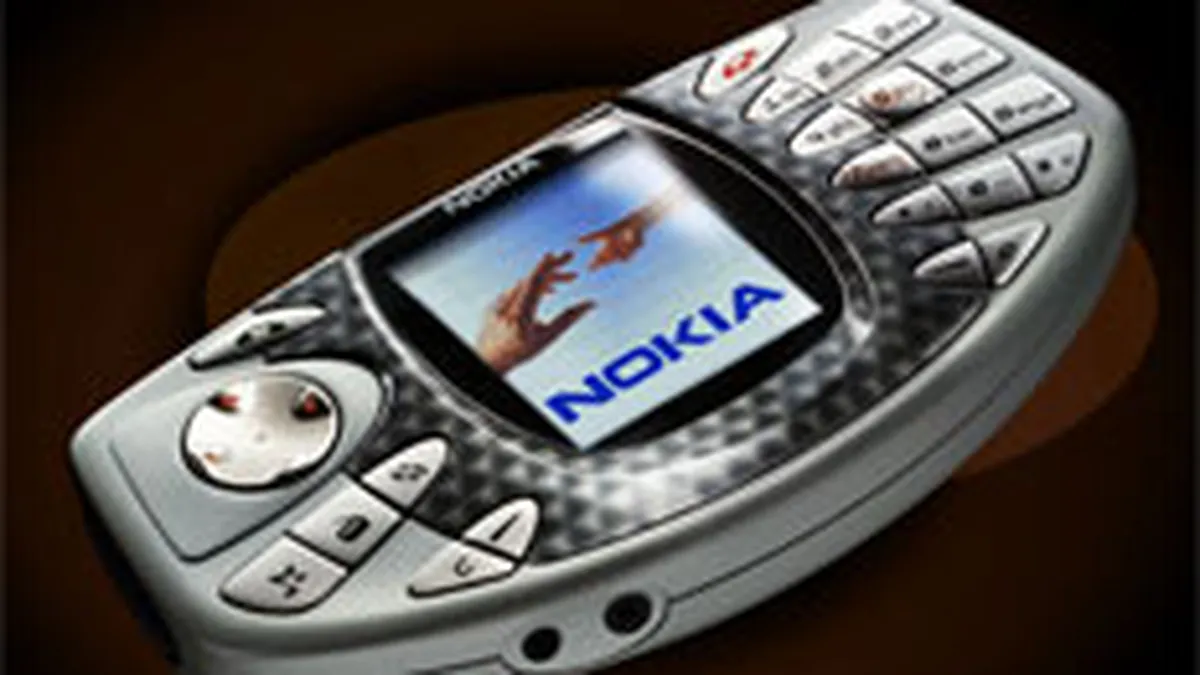 Nokia: cota pe piata mondiala de 40%, afaceri in crestere cu 34% in T4