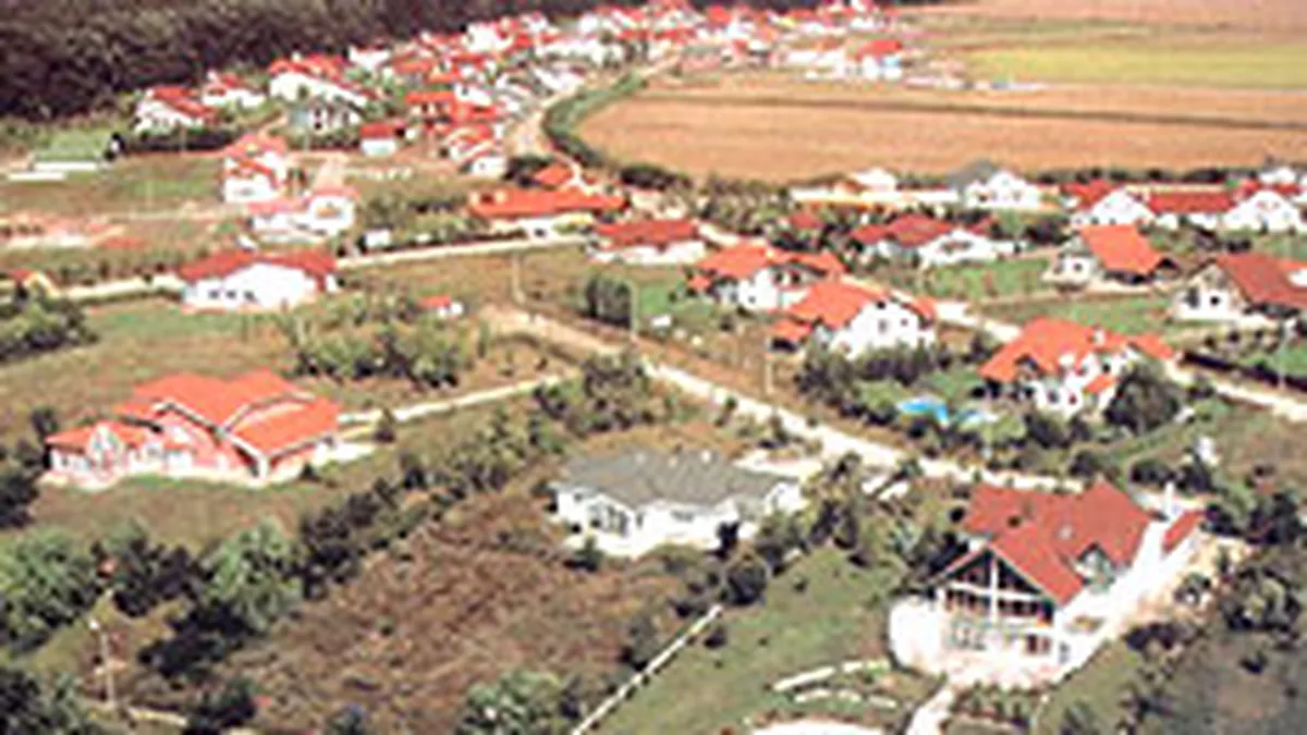 Doua companii cipriote au cumparat un teren de 9 mil. euro in Corbeanca