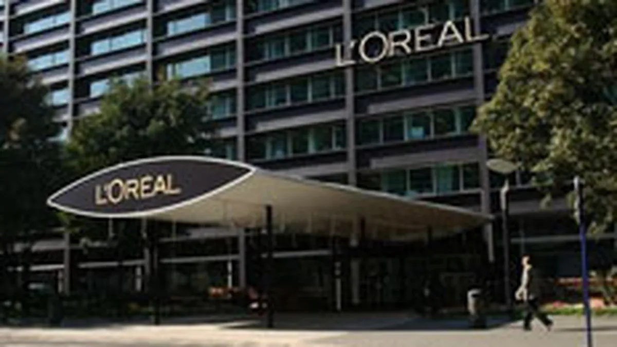 Europa de Est, cel mai important motor de crestere pentru L\'Oreal, in 2007