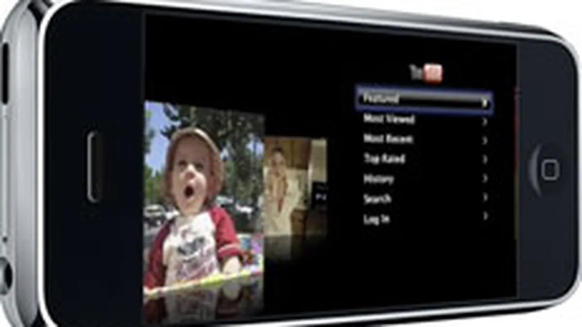 YouTube extinde accesul la clipuri prin telefoanele mobile