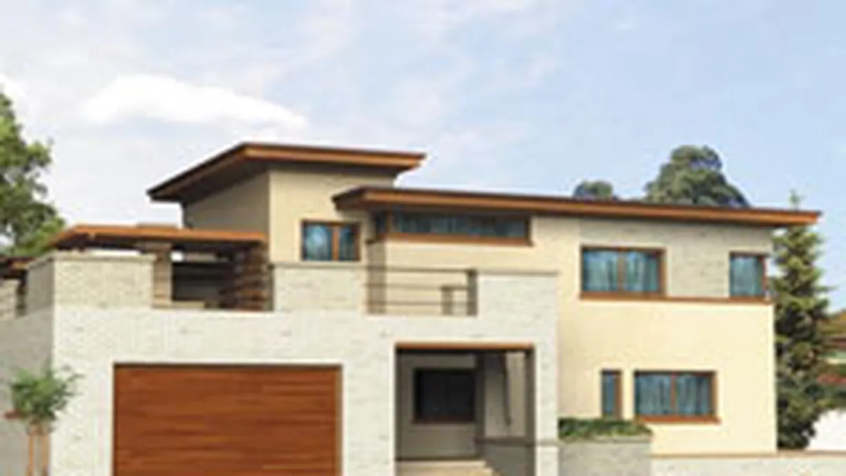 Investitie de 300 mil. euro in 800 de vile langa padurea Corbeanca