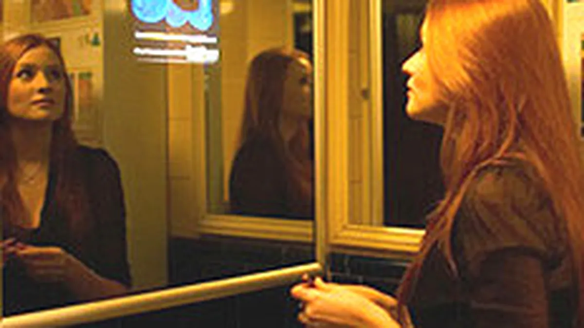 Reclama in oglinda, venituri programate de 250.000 de euro in 2008