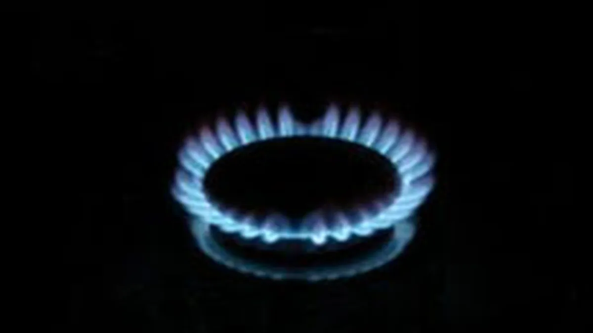 Gazele naturale se scumpesc cu 8,5% de la 1 februarie