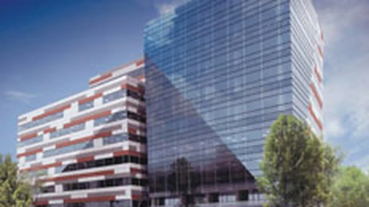 Cheque Dejeuner Romania a inchiriat 4.200 mp in Rams Center