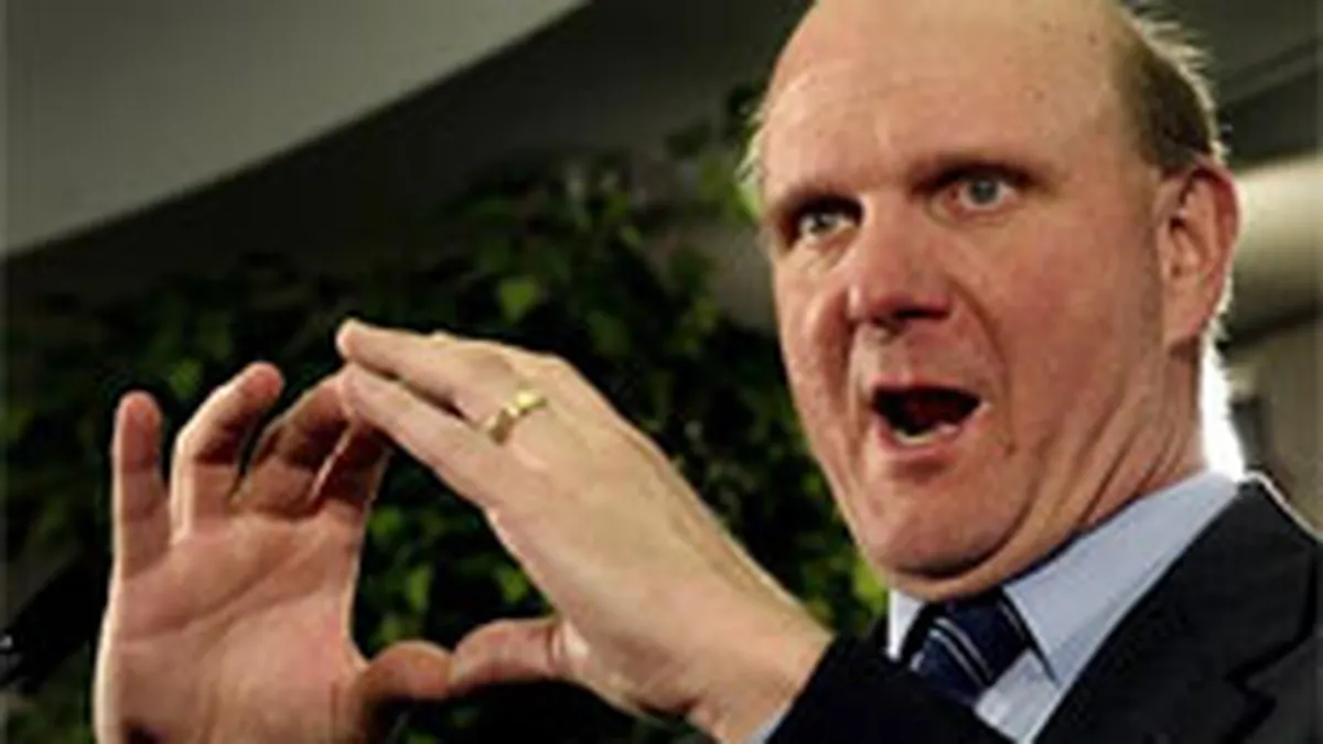 Microsoft a facut Yahoo o oferta de cumparare pentru 44,6 mld. $