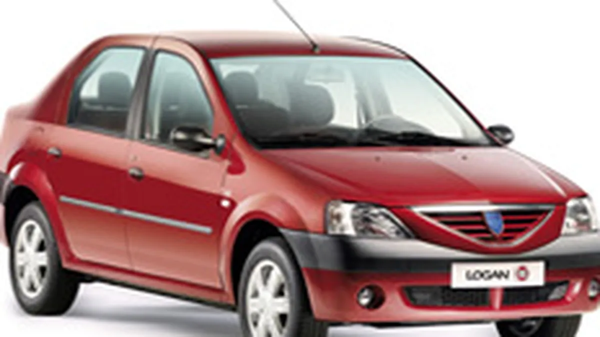 Dacia Renault: Investitii de 300 mil. euro pentru cresterea productiei