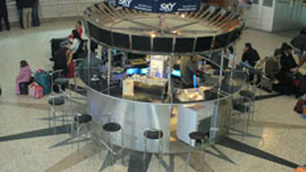 Investitii de 15 mil. euro la aeroportul Baneasa