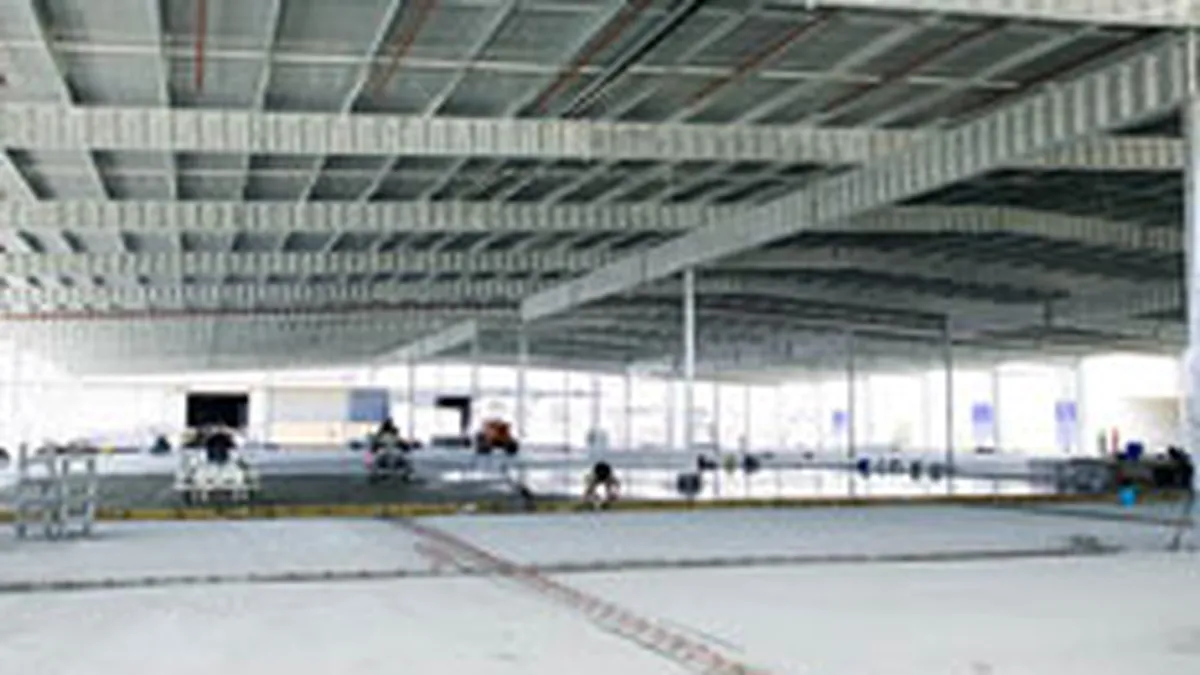 Spatiile logistice, inchiriate cu 15% mai ieftin in faza de proiect