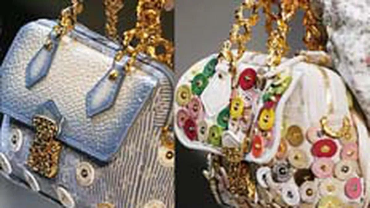 Profitul LVMH a crescut cu 12% in a doua jumatate a anului 2007