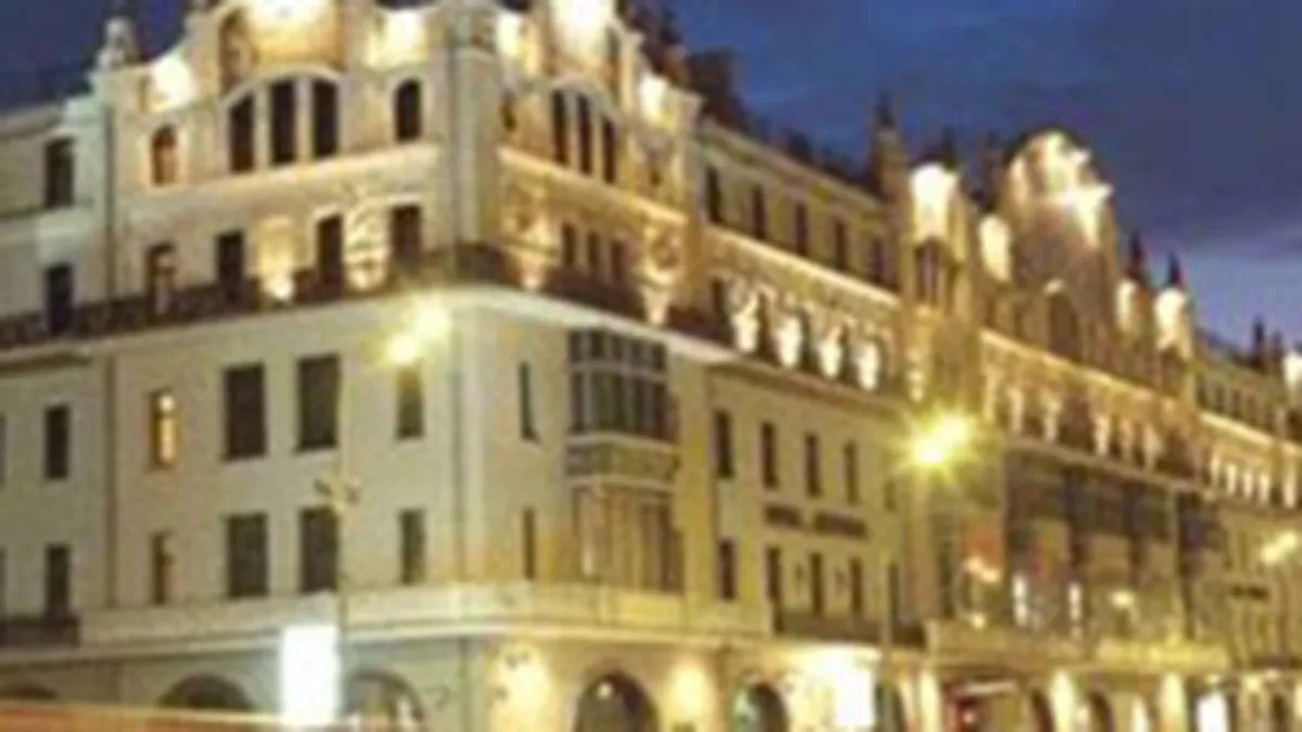 Hotelurile din Moscova, cele mai profitabile din Europa in 2007