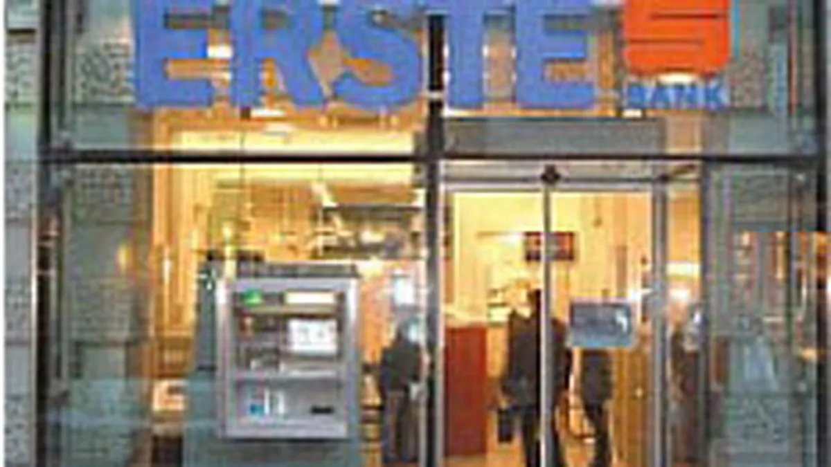 SIF Transilvania a cumparat actiuni Erste de 2 mil. euro la Bursa din Viena