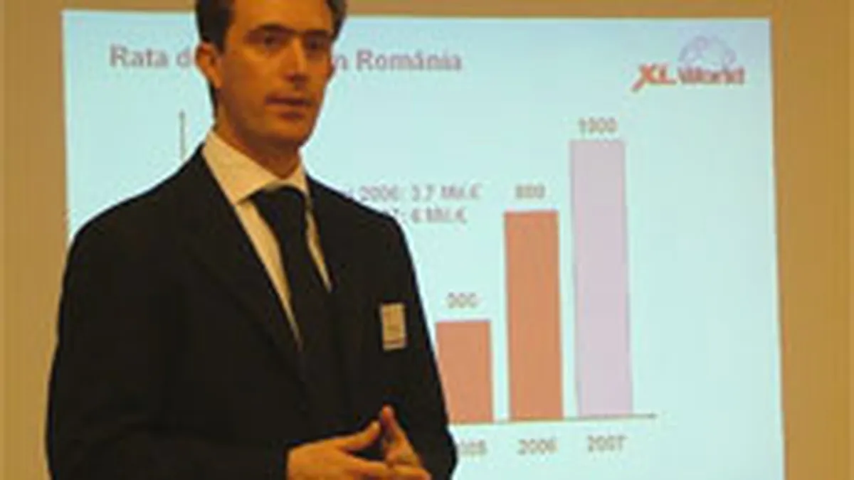 Compania de outsourcing XL World a pregatit 1 mil. euro pentru recrutare si specializari