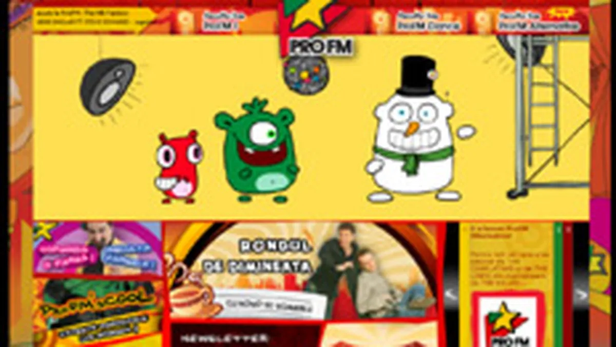 MediaPro a lansat postul de radio ProFM Alternative