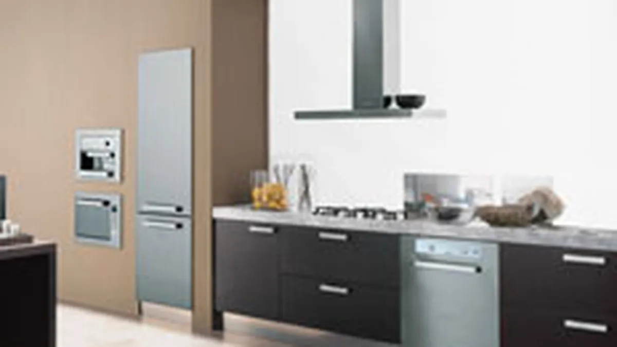 Profitul Indesit a crescut cu 38% in 2007, pana la 105 mil. euro