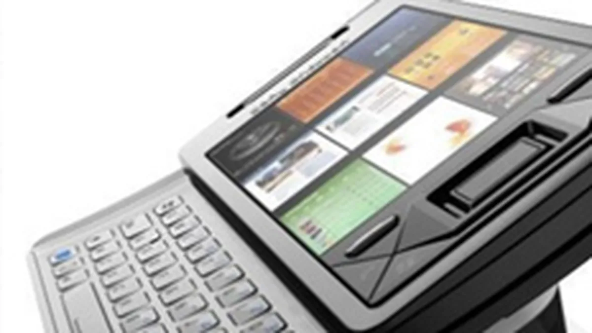 Sony-Ericsson a lansat primul mobil propriu cu Windows Mobile la Barcelona