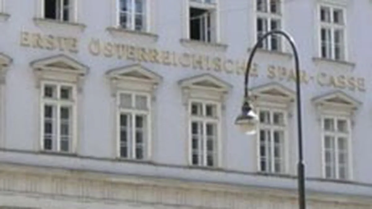 Titlurile Erste vor fi tranzactionate la BVB cu simbolul EBS