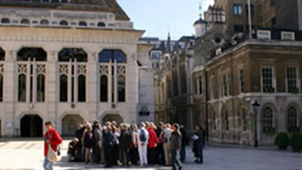 Britanicii si germanii, in topul turistilor care aleg vacante de weekend