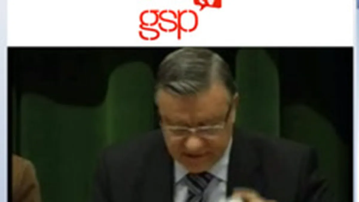 GspTV.ro si-a propus 80% productii proprii, cu investitie de 20.000 euro