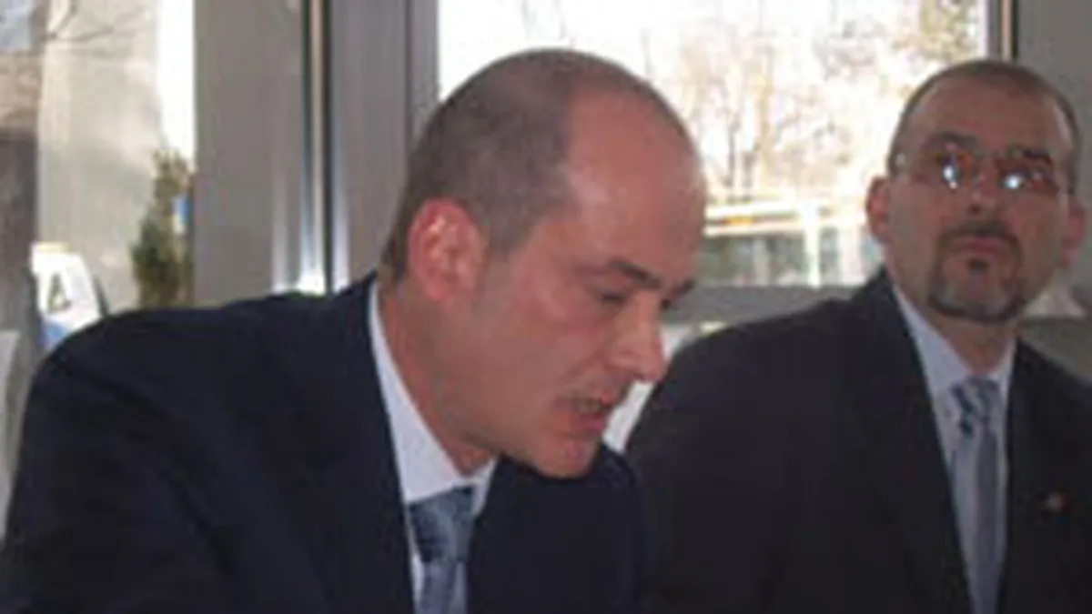 Hormann Romania estimeaza afaceri in crestere cu 30% pentru 2008