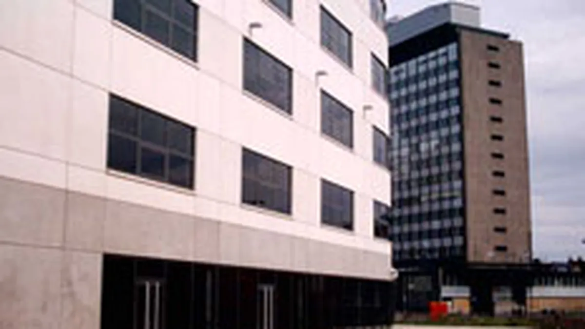 Primul complex de birouri din Oradea, investitie de 2 mil. euro