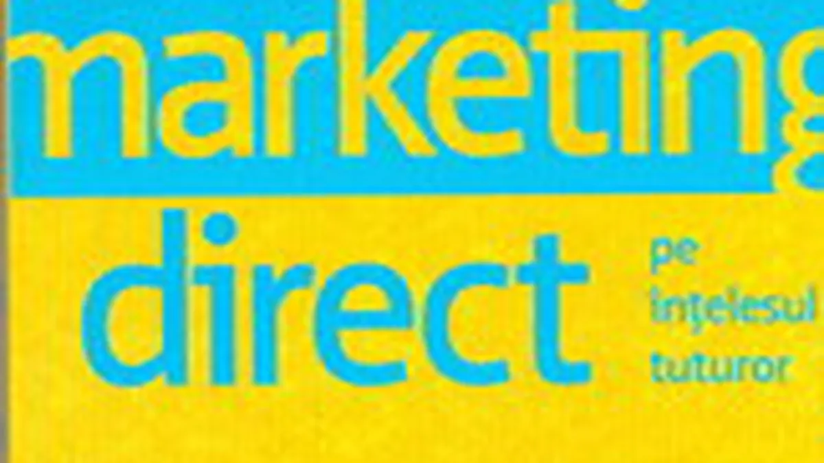 Marketing direct pe intelesul tuturor