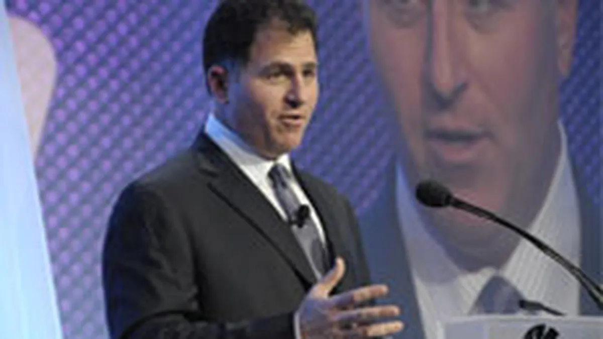 Michael Dell cumpara business-ul fratelui sau pentru a concura Google si Microsoft