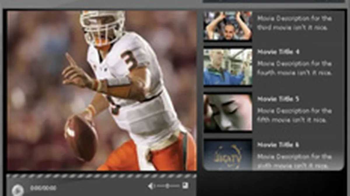 Yahoo cumpara o firma de integrare de reclama in continutul video, cu 160 mil. $