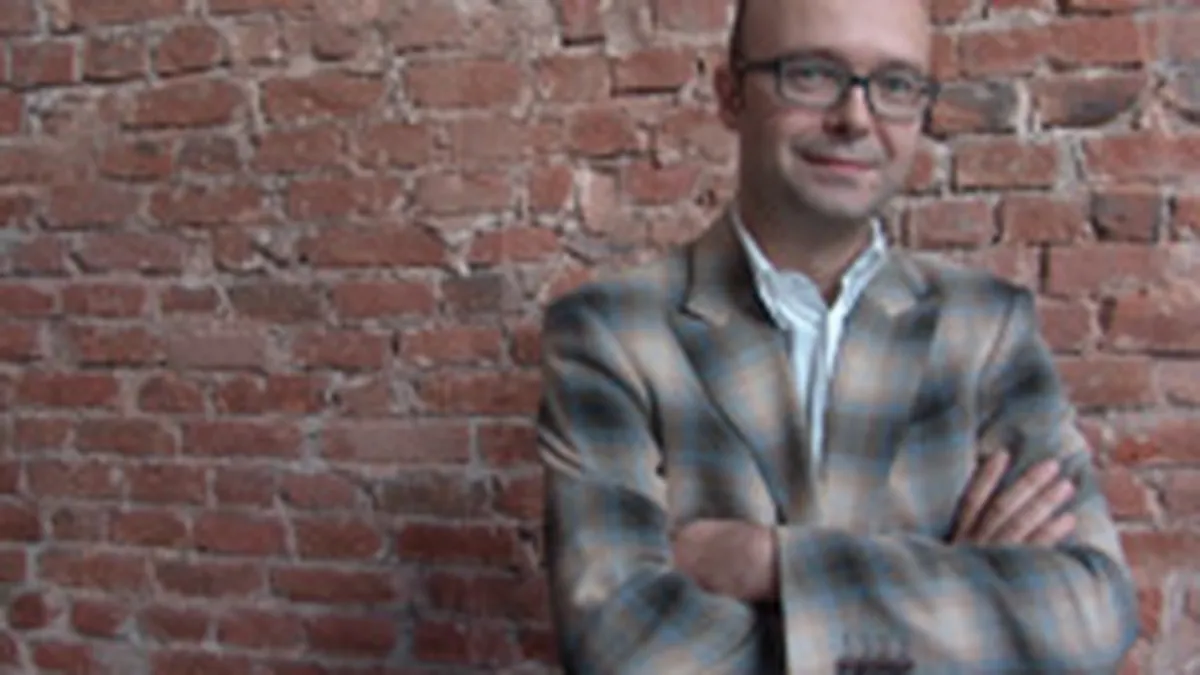 Cristofor Iosub paraseste Ogilvy Romania pentru Ogilvy Elvetia