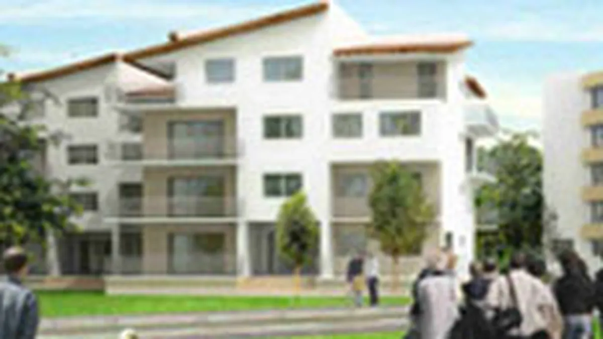 Impact va vinde locuinte de 14 mil. euro pana in martie 2009