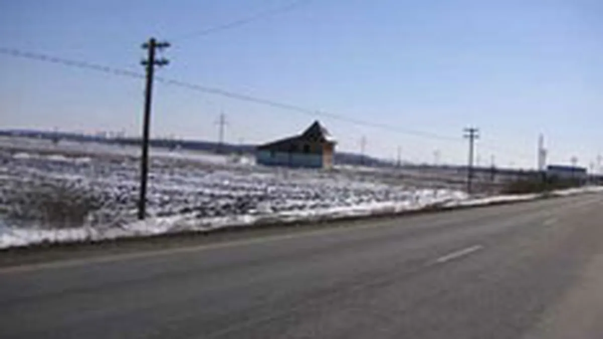 Eurometropola: terenuri ieftine si cu potential ridicat in sudul Capitalei