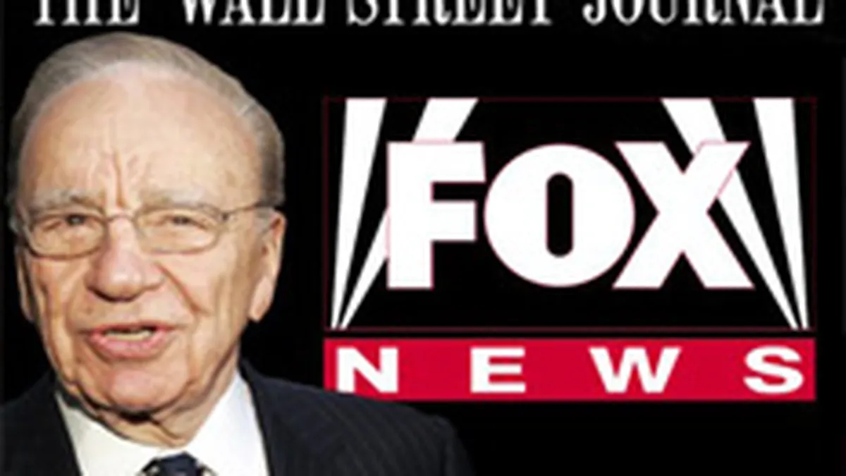 News Corp. ar putea cumpara 20% din Yahoo