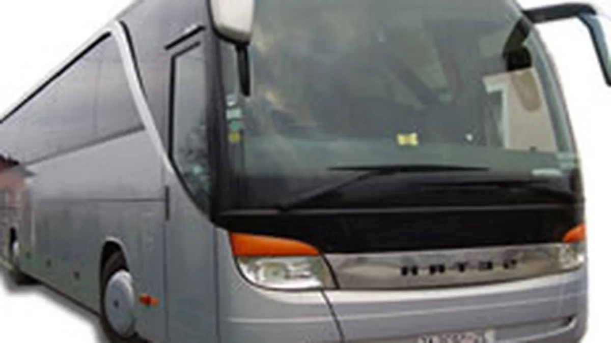 Setra Premium Bus: Vanzari de 8,5 mil. euro in 2007