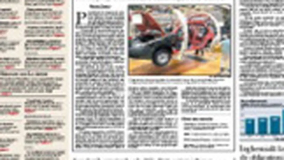 Duel Ziarul Financiar-INS pentru incalcarea unui embargo de presa