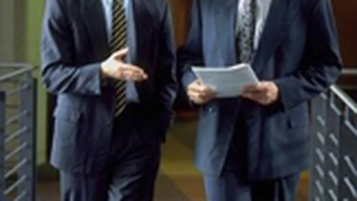 Salariile din banci, contabilitate si inginerie nu vor mai creste ca in 2007