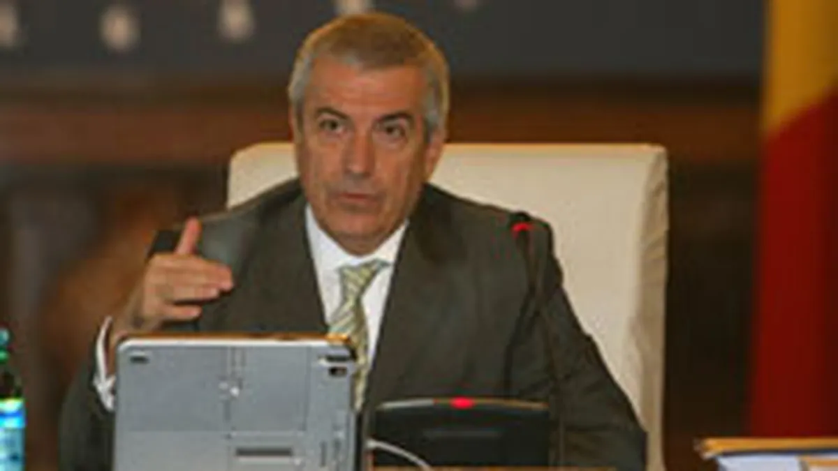 Tariceanu: Taxa auto va fi corelata cu nivelul emisilor de CO2