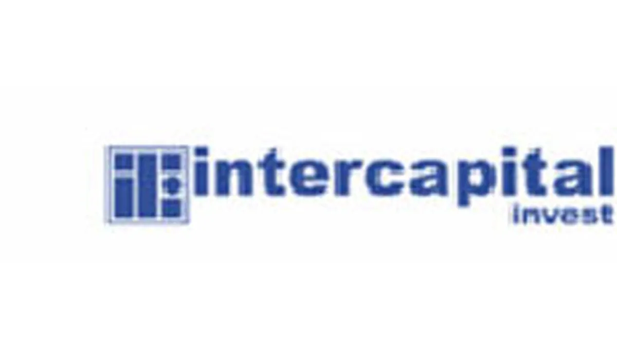 Intercapital Invest si-a majorat capitalul social cu 4 mil. lei, la 6,7 mil. euro