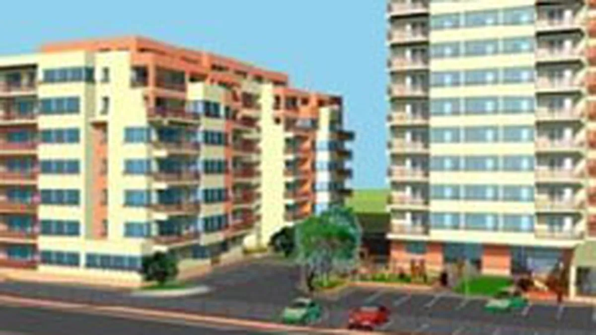 Proiectul Primavara Rezidential a fost contractat in proportie de 90%