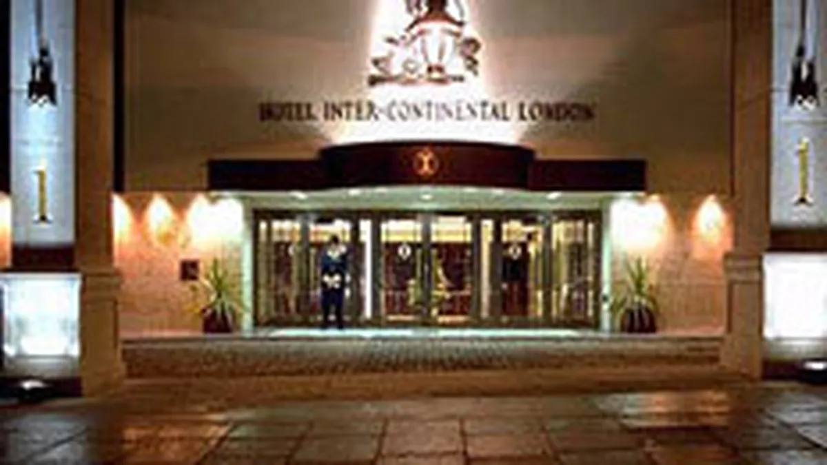Profitul net al InterContinental a scazut cu 43% in 2007